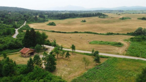Evergreen house Plitvice, Rakovica